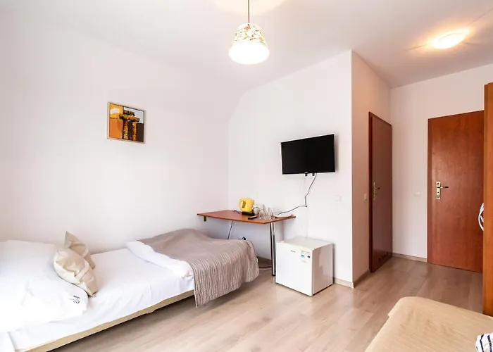 Marina Alloggio in famiglia *