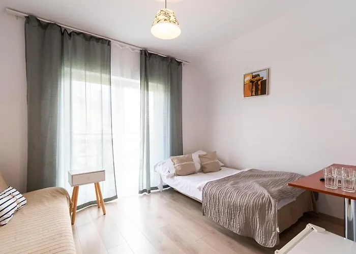 Marina * Rowy (Pomerania)