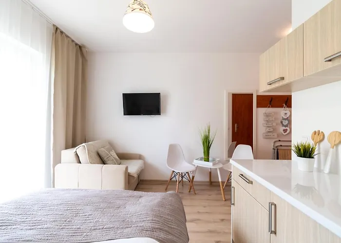 Marina Alloggio in famiglia Rowy (Pomerania)