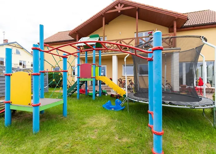 Marina Alloggio in famiglia Rowy (Pomerania)