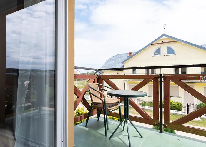 Marina Alloggio in famiglia Rowy (Pomerania)